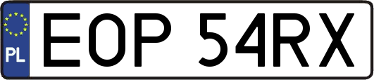EOP54RX