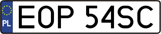EOP54SC