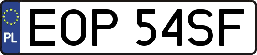 EOP54SF