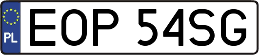 EOP54SG