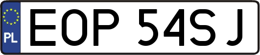 EOP54SJ