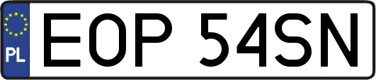 EOP54SN