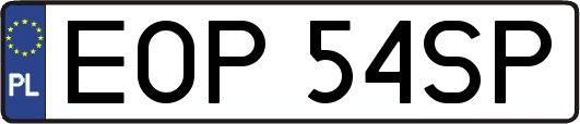 EOP54SP