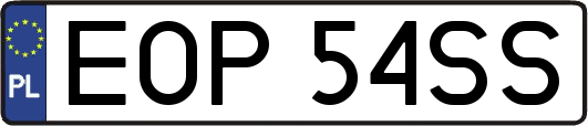 EOP54SS