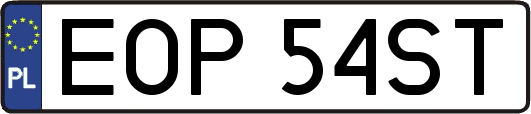 EOP54ST