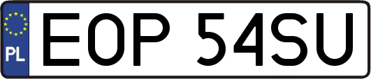 EOP54SU