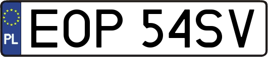 EOP54SV