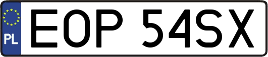 EOP54SX