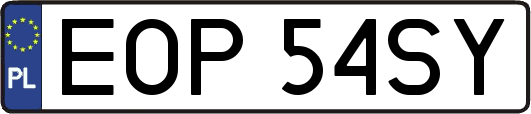 EOP54SY