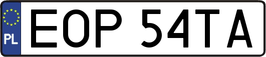 EOP54TA