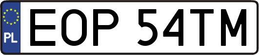 EOP54TM
