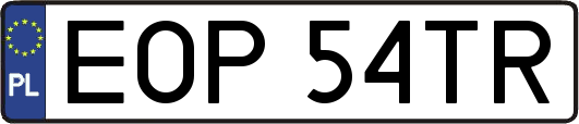 EOP54TR