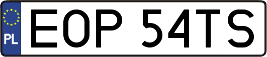 EOP54TS