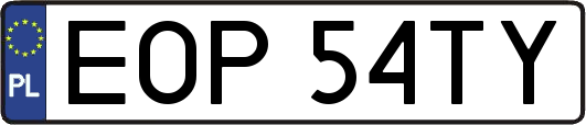EOP54TY