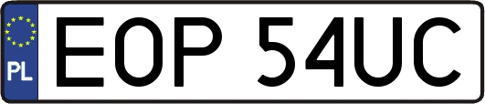 EOP54UC