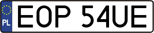 EOP54UE
