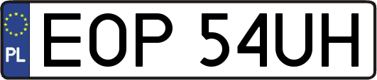 EOP54UH