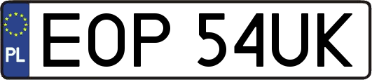 EOP54UK
