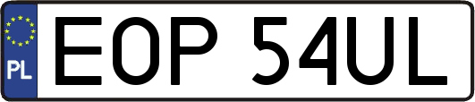 EOP54UL