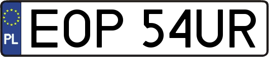 EOP54UR