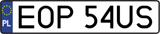 EOP54US