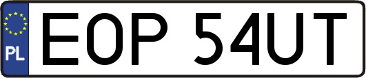 EOP54UT