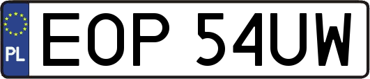 EOP54UW