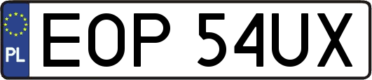 EOP54UX