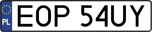 EOP54UY