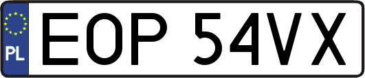 EOP54VX