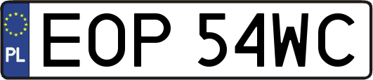 EOP54WC