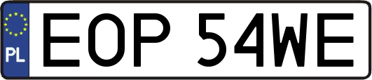 EOP54WE