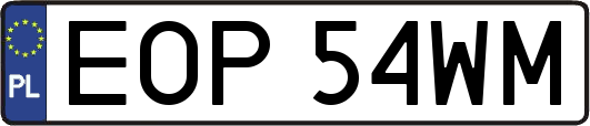EOP54WM