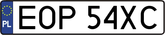 EOP54XC