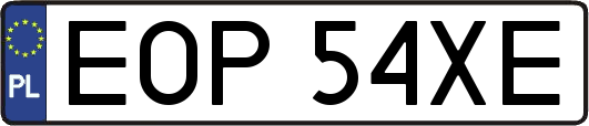 EOP54XE