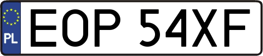 EOP54XF