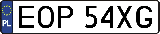 EOP54XG