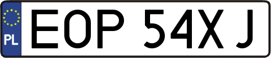 EOP54XJ