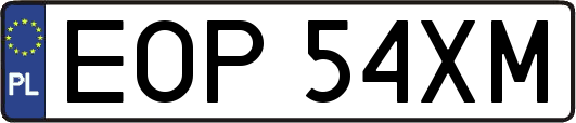 EOP54XM