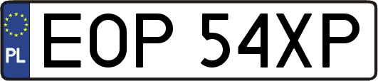 EOP54XP