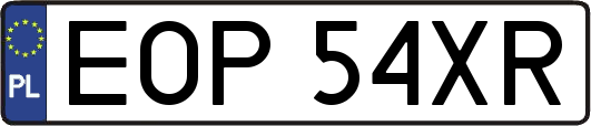 EOP54XR