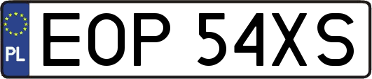 EOP54XS