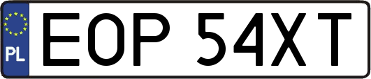 EOP54XT