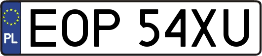 EOP54XU