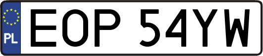 EOP54YW