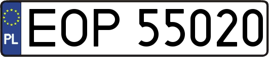 EOP55020