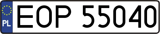 EOP55040