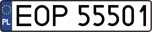EOP55501
