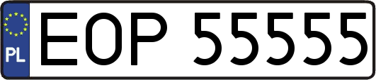EOP55555