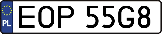 EOP55G8